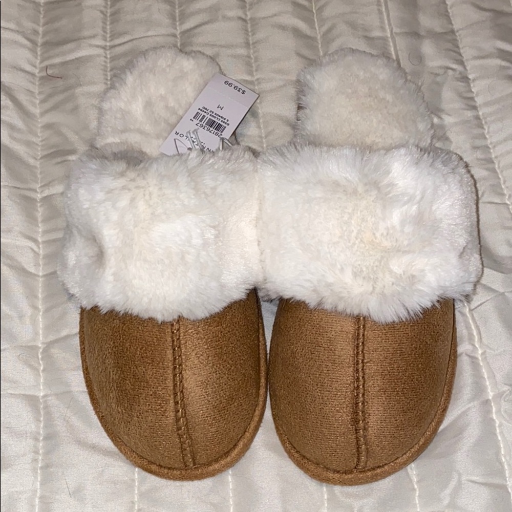 Ann Taylor Slippers